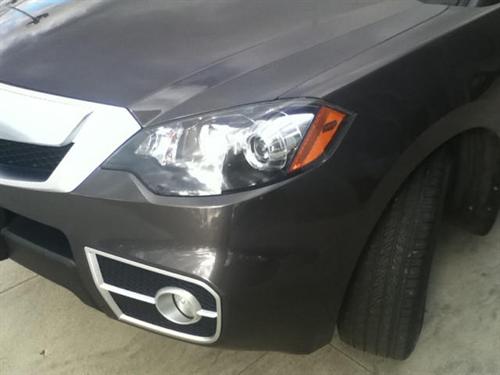 Acura RDX 2010 photo 4