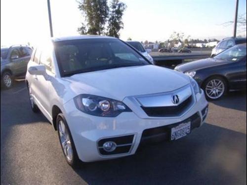 Acura RDX Unknown Other