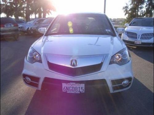 Acura RDX 2010 photo 1