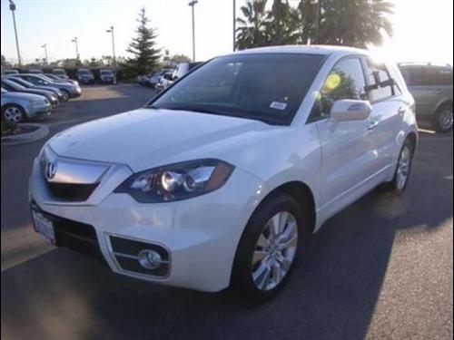Acura RDX 2010 photo 2