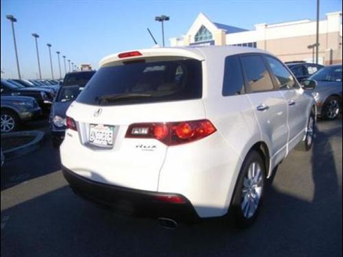 Acura RDX 2010 photo 4