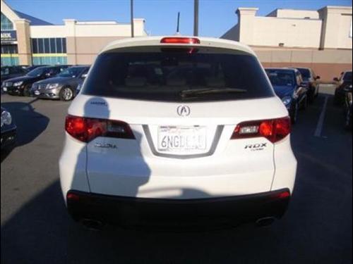 Acura RDX 2010 photo 5