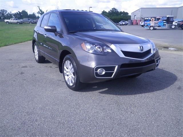 Acura RDX 2010 photo 2