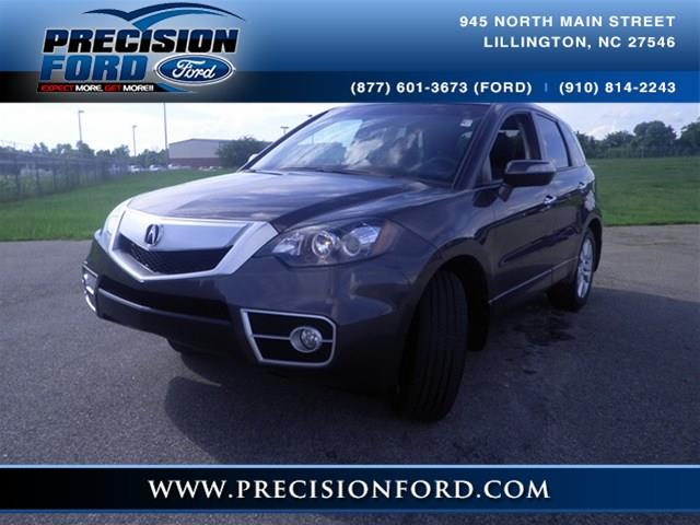 Acura RDX 2010 photo 4