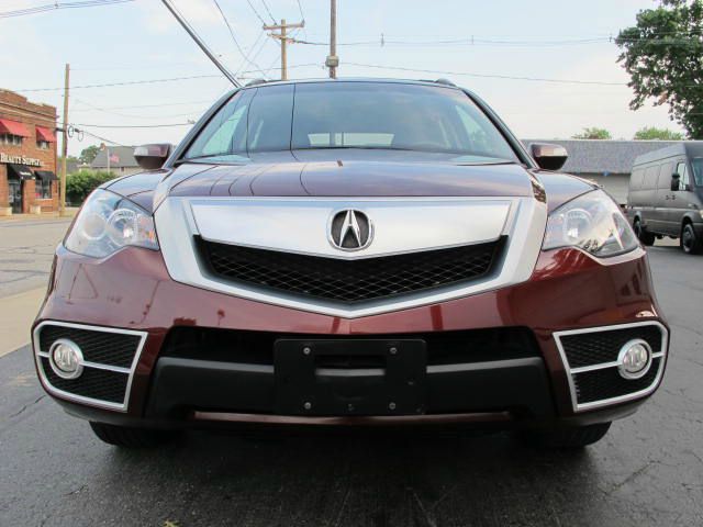 Acura RDX 2010 photo 2