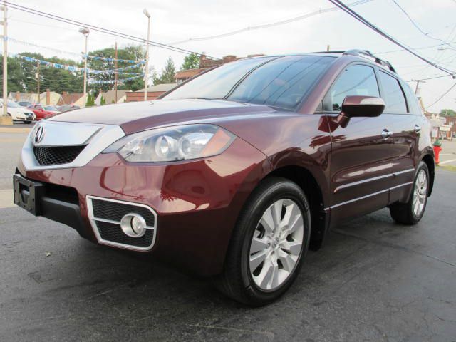 Acura RDX 2010 photo 3