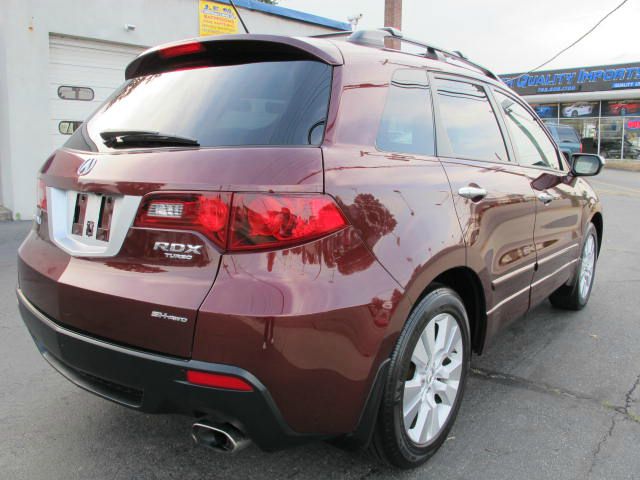 Acura RDX 2010 photo 4
