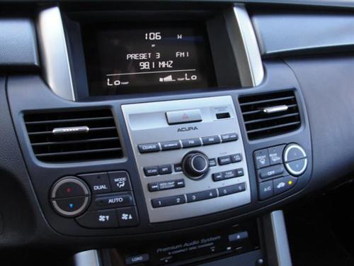 Acura RDX Base Other