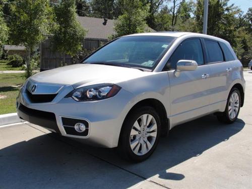 Acura RDX 2010 photo 1