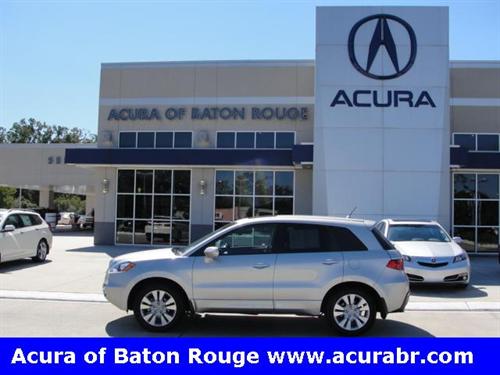 Acura RDX 2010 photo 2