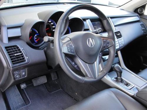 Acura RDX 2010 photo 3