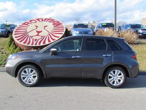 Acura RDX 2010 photo 1