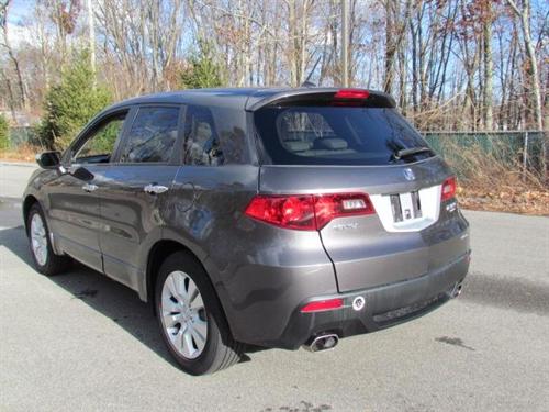 Acura RDX 2010 photo 2