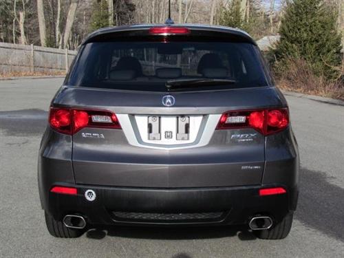 Acura RDX 2010 photo 3