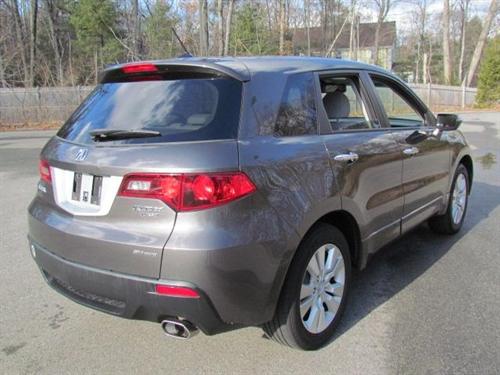 Acura RDX 2010 photo 4