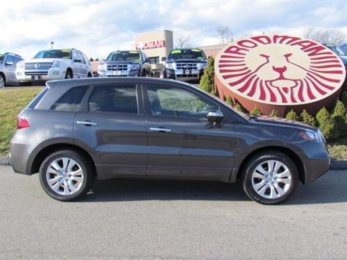 Acura RDX 2010 photo 5