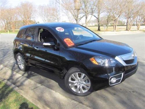 Acura RDX LT1 4X4 Other