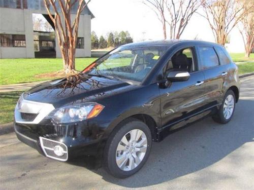 Acura RDX 2010 photo 1