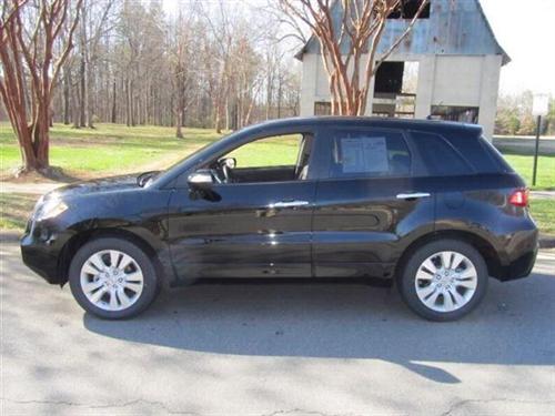 Acura RDX 2010 photo 2