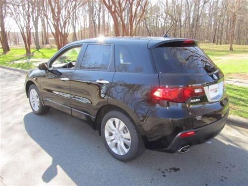 Acura RDX 2010 photo 3