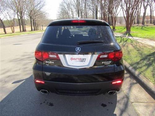 Acura RDX 2010 photo 4