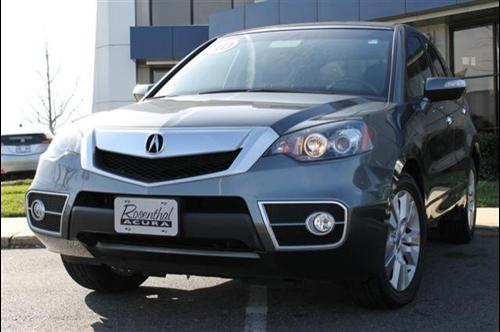 Acura RDX LT1 4X4 Other