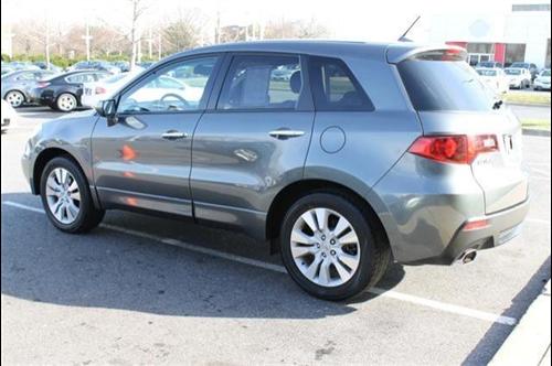 Acura RDX 2010 photo 1