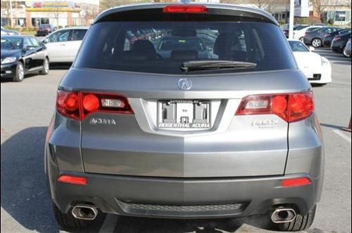 Acura RDX 2010 photo 2