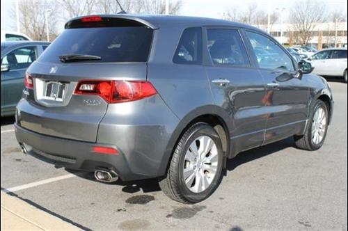 Acura RDX 2010 photo 3