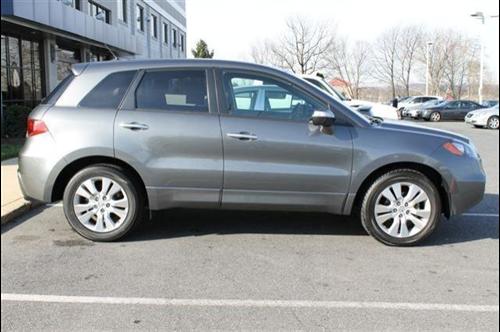 Acura RDX 2010 photo 4