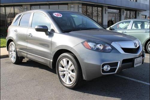 Acura RDX 2010 photo 5
