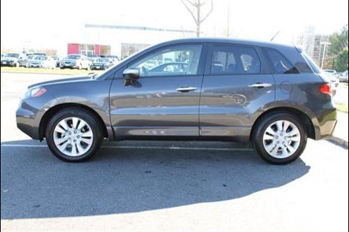 Acura RDX 2010 photo 2