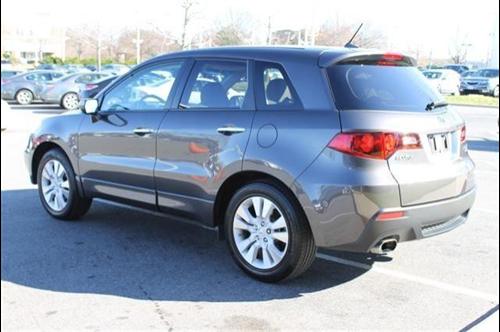 Acura RDX 2010 photo 3