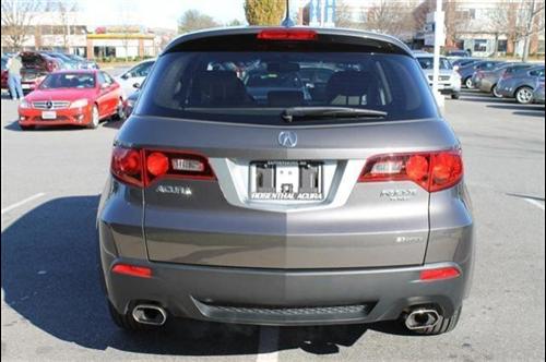 Acura RDX 2010 photo 4