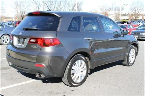 Acura RDX 2010 photo 5