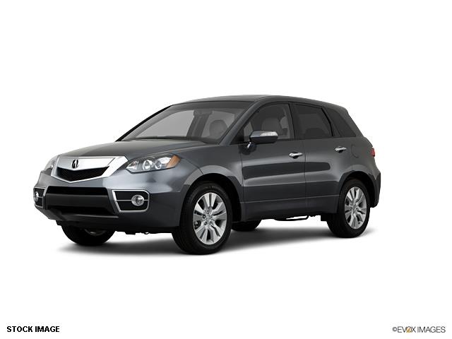 Acura RDX 2011 photo 4