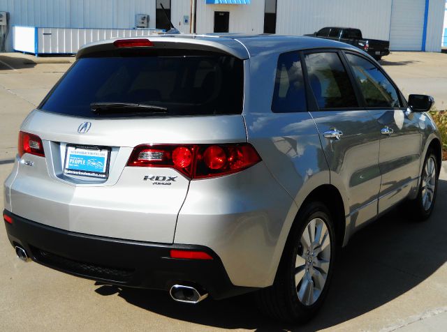 Acura RDX 2011 photo 4