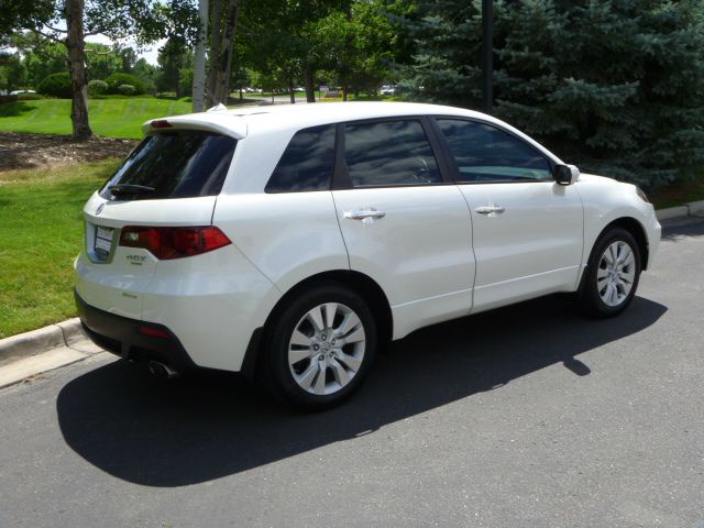 Acura RDX 2011 photo 3