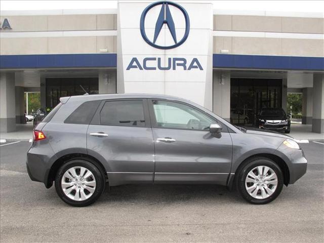Acura RDX SLT CREW CAB 4X4 Sport Utility