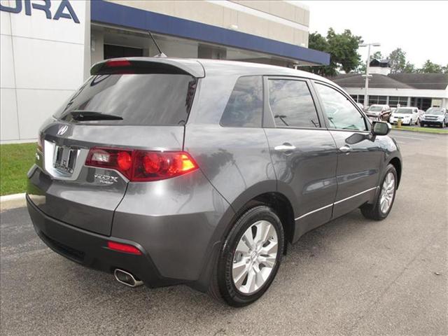 Acura RDX 2012 photo 1