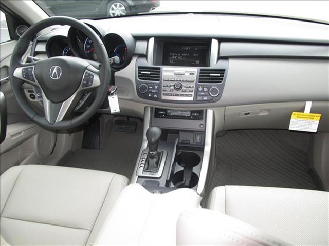Acura RDX 2012 photo 2