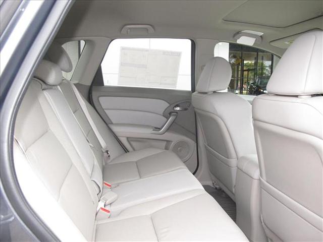 Acura RDX 2012 photo 3