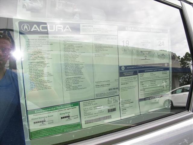 Acura RDX 2012 photo 4