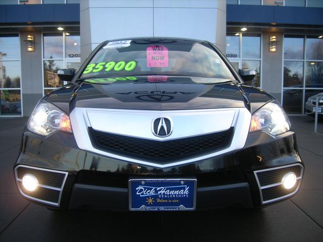 Acura RDX 2012 photo 1