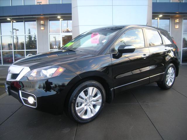 Acura RDX 2012 photo 2