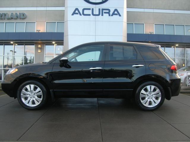 Acura RDX 2012 photo 3