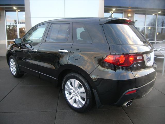 Acura RDX 2012 photo 4