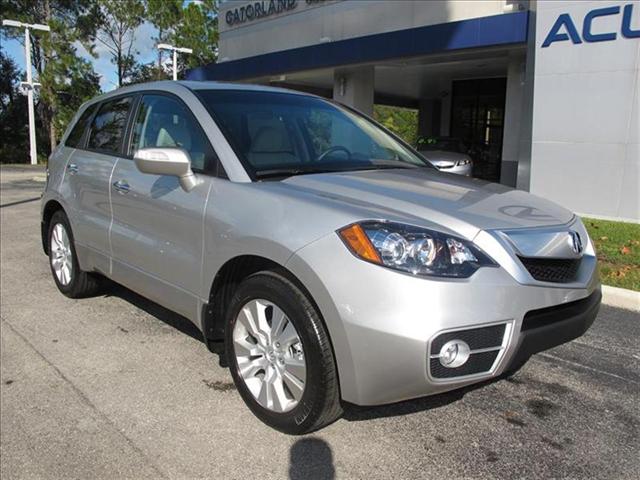 Acura RDX SLT CREW CAB 4X4 Sport Utility