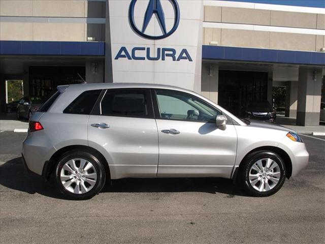 Acura RDX 2012 photo 1