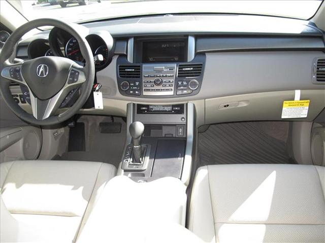 Acura RDX 2012 photo 3